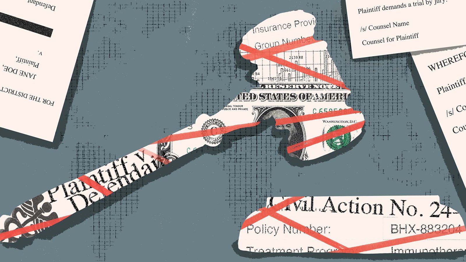 ‘They deny the medication that is keeping you alive’: Patients wage grueling legal battles for lifesaving cancer drug