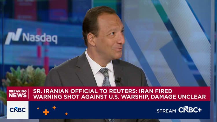 Strategas' Jason Trennert: Worried longer term about the impact of higher oil prices