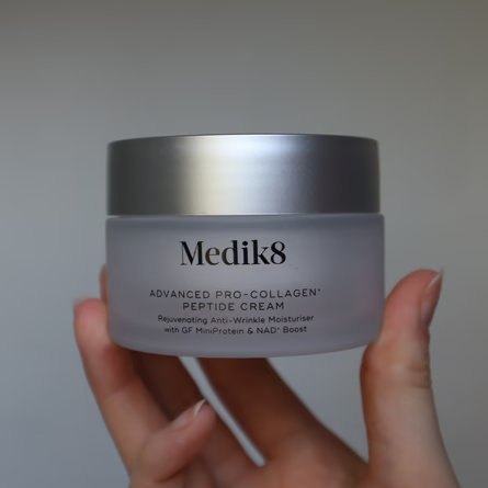 Medik8 advanced pro-collagen+ peptide cream