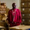 Joshua Esnard stands for a portrait in the Cut Buddy warehouse in Morrisville, N.C. on Jan. 16.