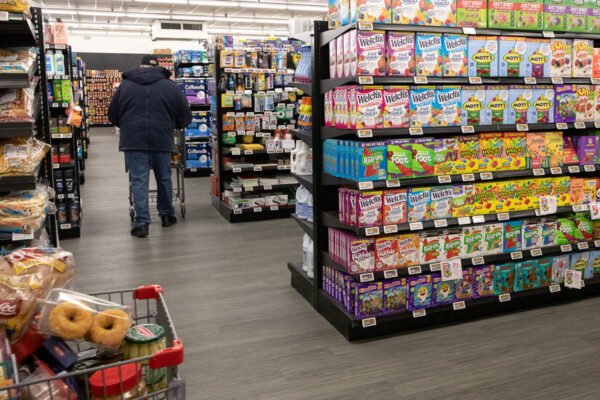 61% of Americans Said They Had to Cut Back on Groceries