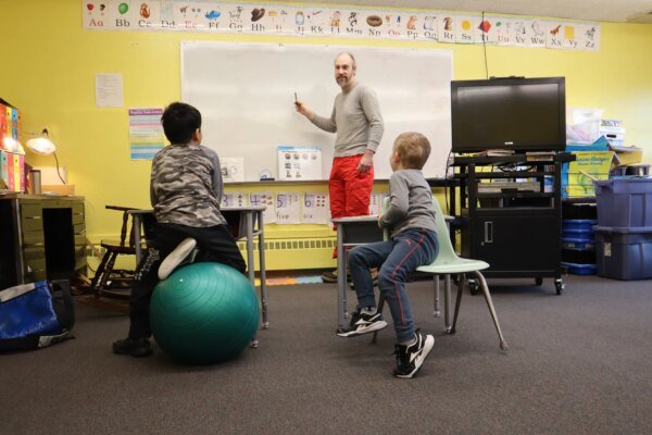 Alaska’s Deteriorating Schools Could Receive More Than 8 Million for Repairs. It’s a Fraction of What They Need.