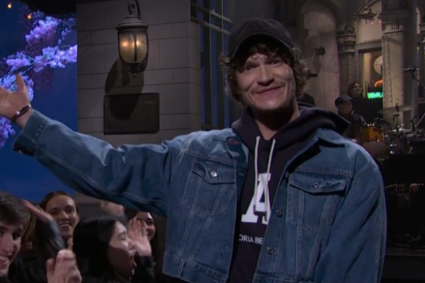 Connor Storie SNL