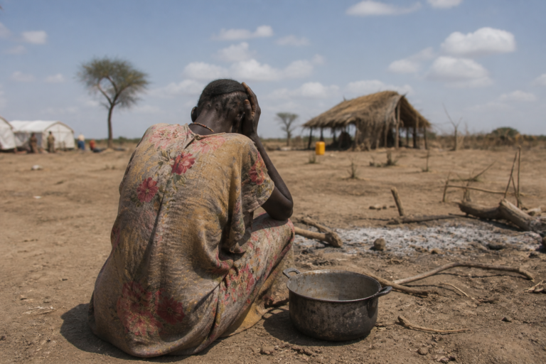 Why the food crisis in South Sudan highlights challenges in international response mechanisms