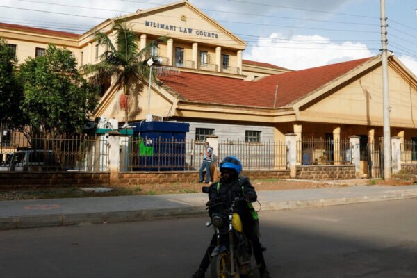Court in Kenya Suspends Plans for U.S. Ebola Quarantine Unit