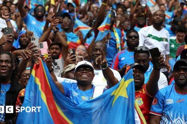 DR Congo seek World Cup ticket refunds after Ebola outbreak