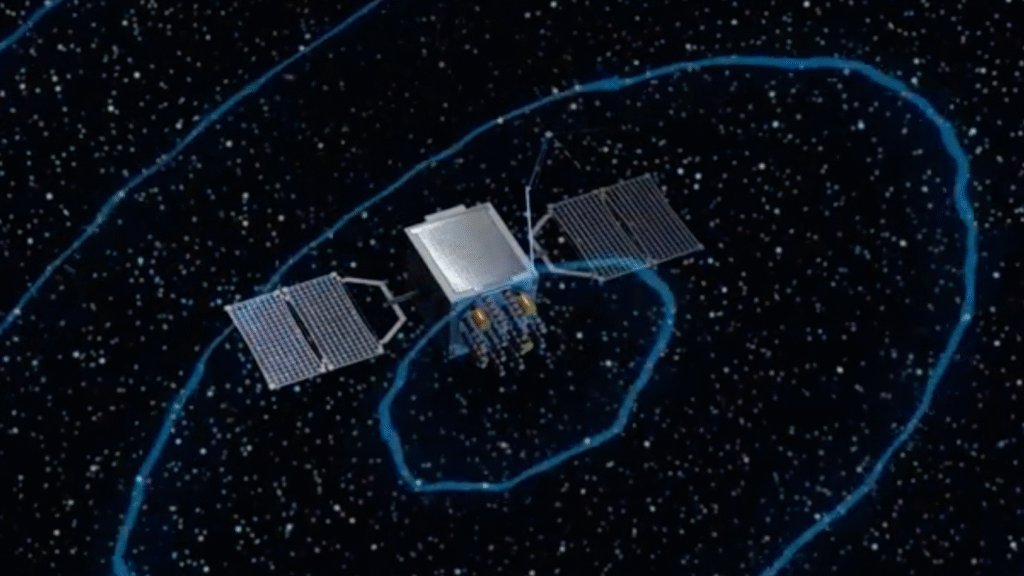 Electronic warfare in space: SSC