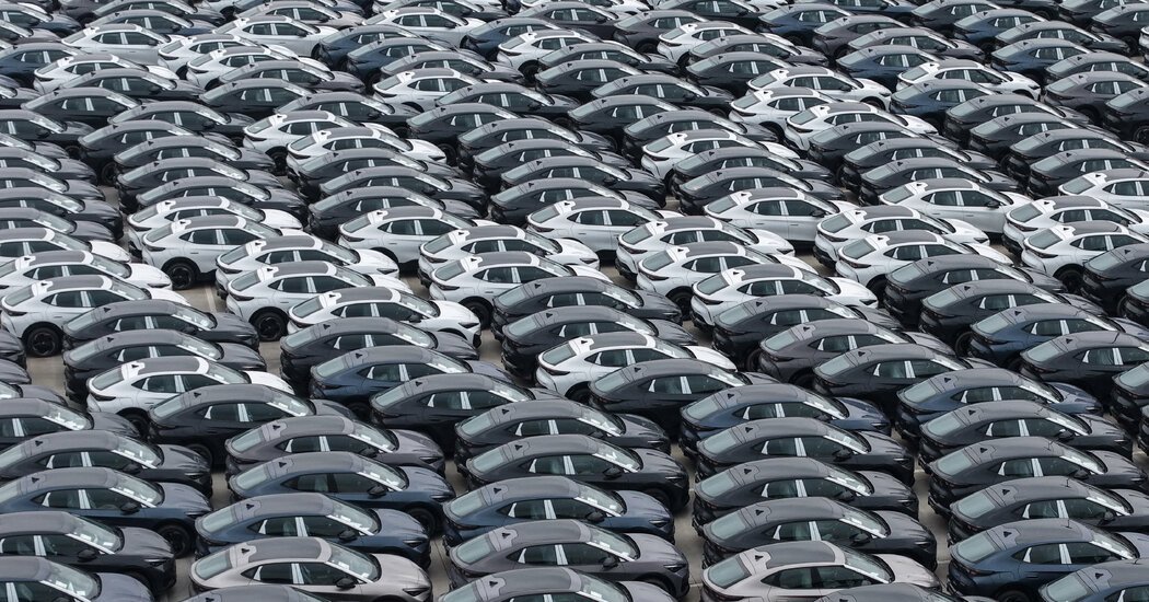 Europe Is Edging Closer to a Trade War With China. Here’s Why.