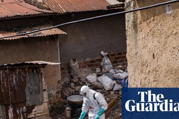 Friday briefing: ​What do the cuts in aid mean for the fight against Ebola in the DRC?