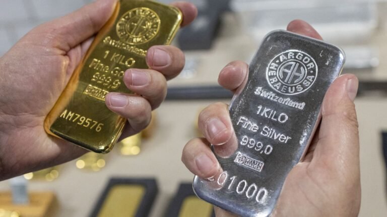 Gold and silver's historic rally could resume 'as fog of war lifts', market watchers say
