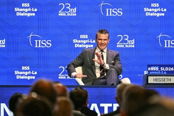 Hegseth’s Message to Asian Partners: Do More to Get More