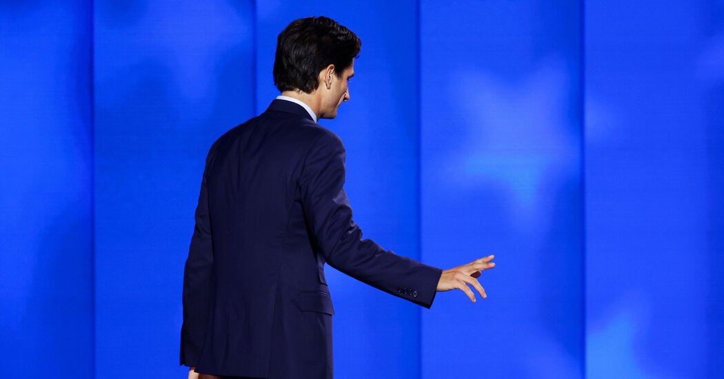 He’s Entitled and Nepotistic. This Is Not What Democrats Need.