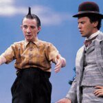 Martin Short and Billy Crystal performing together