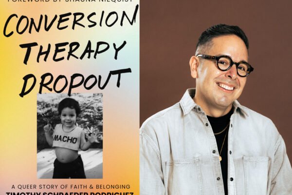 In ‘Conversion Therapy Dropout,’ a survivor exposes the discredited practice