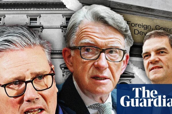Key questions over Mandelson vetting: did ‘mitigations’ cover links to China and Russia?