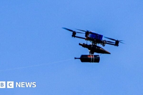 Learning from Ukraine war, Hezbollah is now using fibre-optic drones to hit Israel