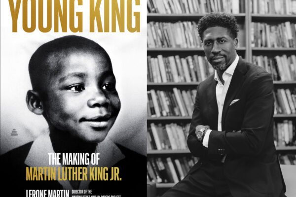 MLK was teen agnostic who rediscovered faith on a tobacco farm, new book reveals