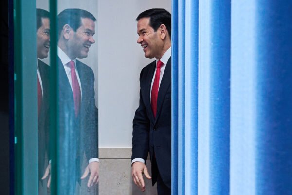 Marco Rubio may lean on a complicated Catholicism when he meets with the pope
