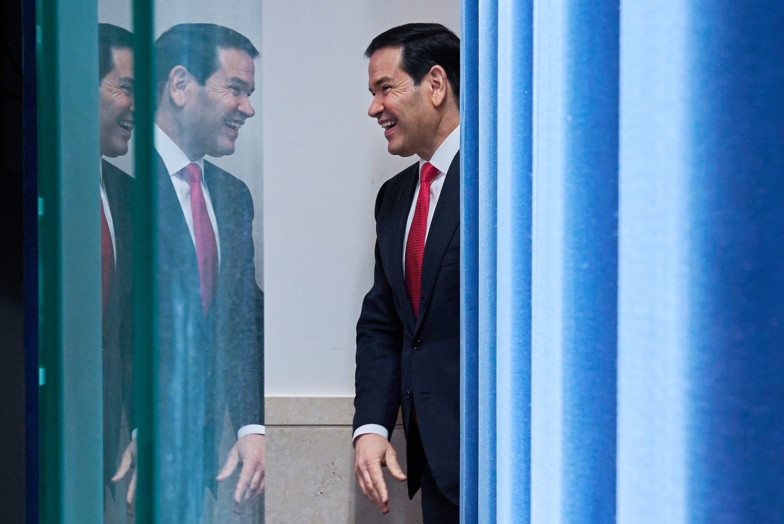 Marco Rubio may lean on a complicated Catholicism when he meets with the pope