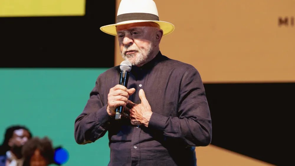 President Lula Launches Tela Brasil, a Free-of-Charge Streaming Service Offering Brazilian Productions
