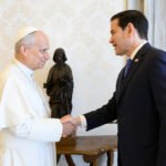 Rubio visits Vatican amid escalating tensions between Trump and Pope Leo
