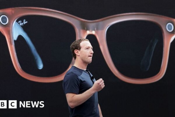 Smart glasses are 'an invasion of privacy' – Meta's are selling better than ever