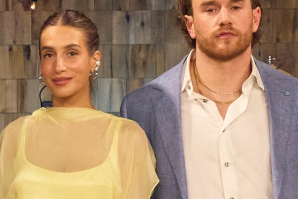 Summer House's West Wilson Reveals How Amanda Batula Romance Began
