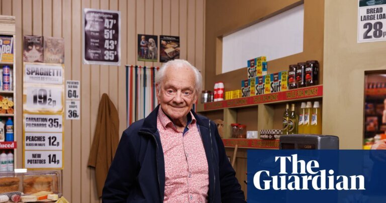 TV tonight: David Jason looks back at 50 years of Open All Hours