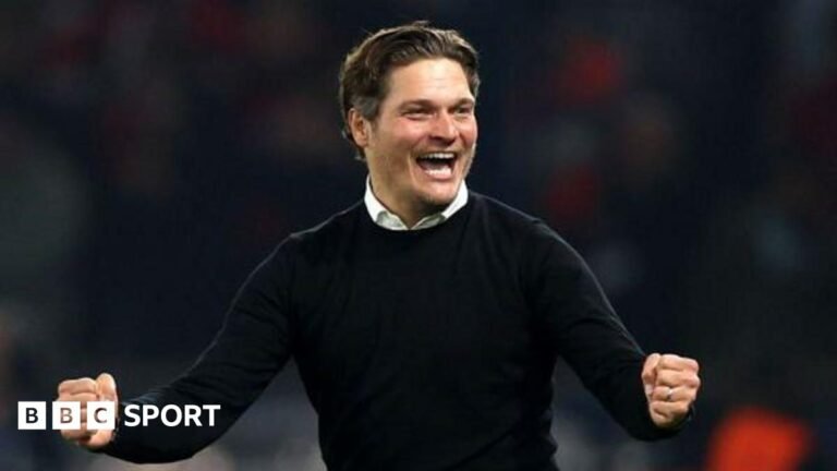 Terzic agrees to become new coach of Athletic Club