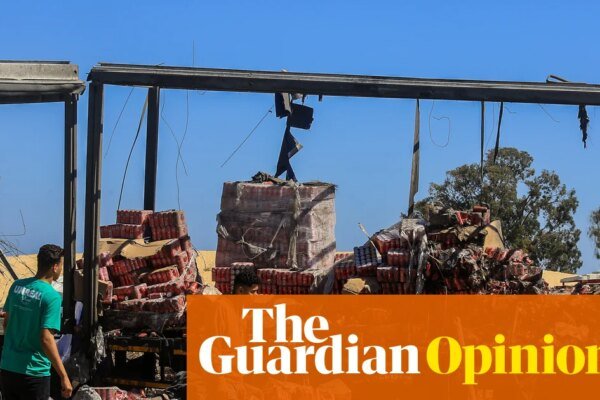 The Guardian view on Israel and Gaza: the threat of further humanitarian catastrophe | Editorial