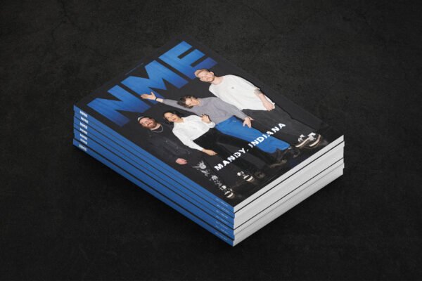 The NME Magazine May/June 2026 issue with Mandy, Indiana on the cover is now on sale