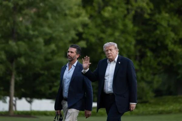 The White House Intervened to Get a 0 Million Deal for a Company Tied to Donald Trump Jr.