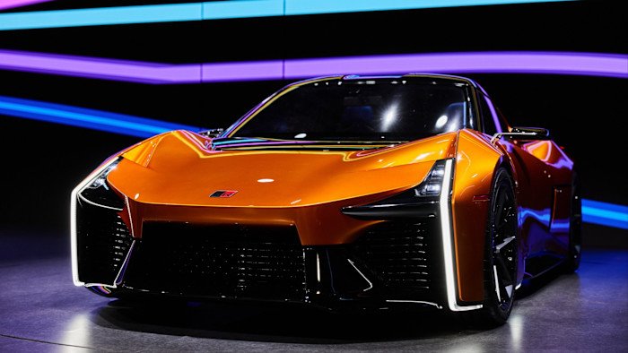 Toyota switches on to electric vehicles to counter Chinese threat