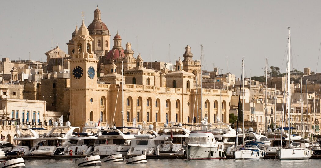Trump Clears Way for Companies to Avoid Taxes in Havens Including Malta and Cyprus