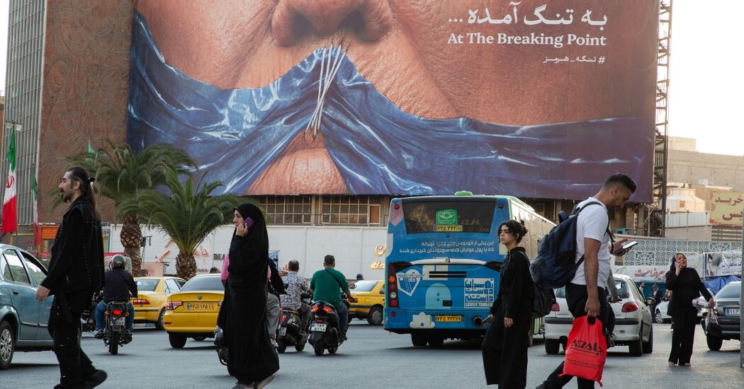Trump Looks for a Silver Bullet to End the Iran War. There May Be None.