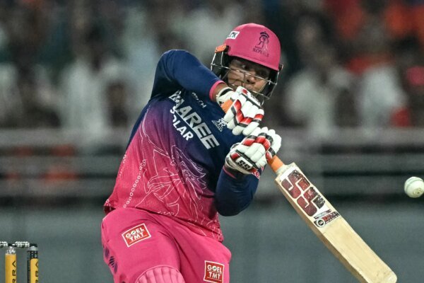 Vaibhav Sooryavanshi hailed as a once-in-a-lifetime talent after IPL blitz