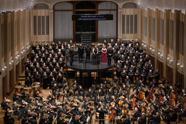 What Orchestras and Singers Gain Through Operas in Concert
