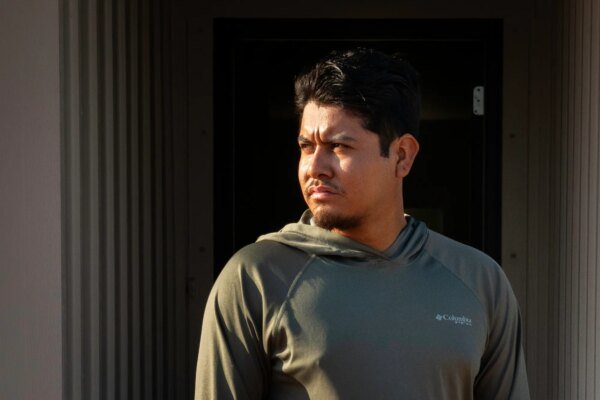Why Have Immigration Agents Detained This American Citizen Three Times?