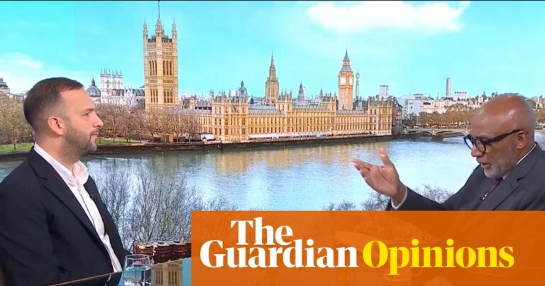 Zack Polanski’s Jewish identity is being erased because he is leftwing | Owen Jones