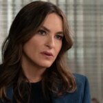 Mariska Hargitay in season 27 of Law & Order: SVU