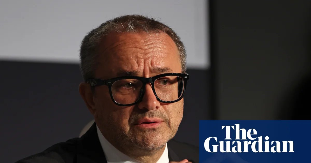 ‘Put an end to this war’: Russian director Andrey Zvyagintsev makes new plea to Putin