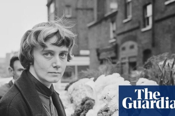 ‘True trailblazer’: British author and activist Maureen Duffy dies aged 92