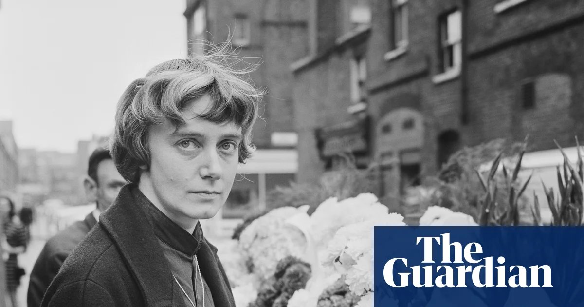 ‘True trailblazer’: British author and activist Maureen Duffy dies aged 92