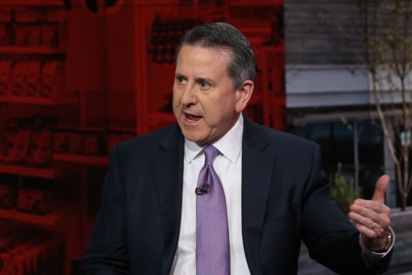 'Reward for failure': Investor support for Target Chair Brian Cornell falls to lowest level ever
