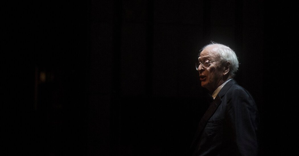 A New ‘Odyssey’ Audiobook Puts the ‘A.I.’ in ‘Michael Caine’