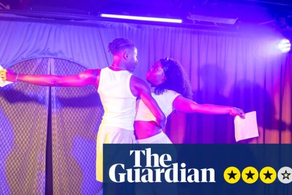 A to B review – relentless mishaps as nothing goes to plan on blind date