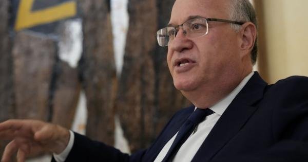 A top banker tried to sway Pope Leo XIV on rare earth mining