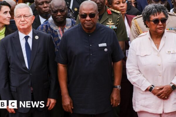 African and Caribbean nations call for formal apology for transatlantic slavery