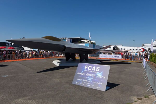 After FCAS’s fall, Airbus and ‘Team Gen 6’ line up for new future fighter 
