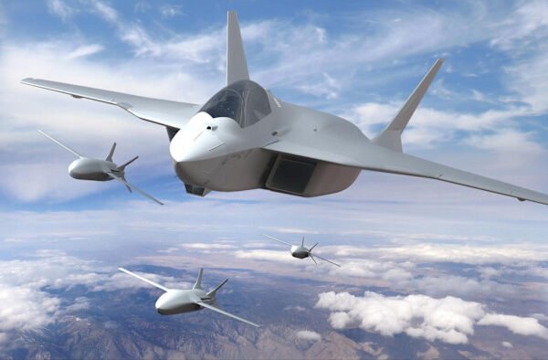 Airbus plans German-led alliance to replace doomed fighter jet